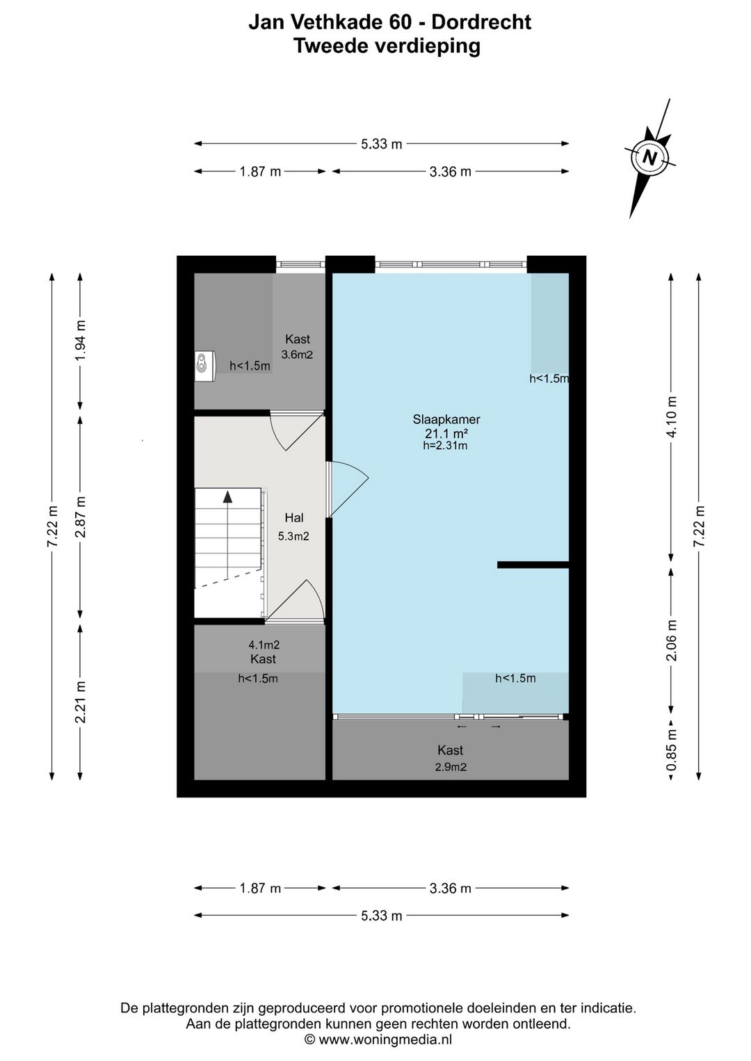 Photo 28 of Jan Vethkade 60