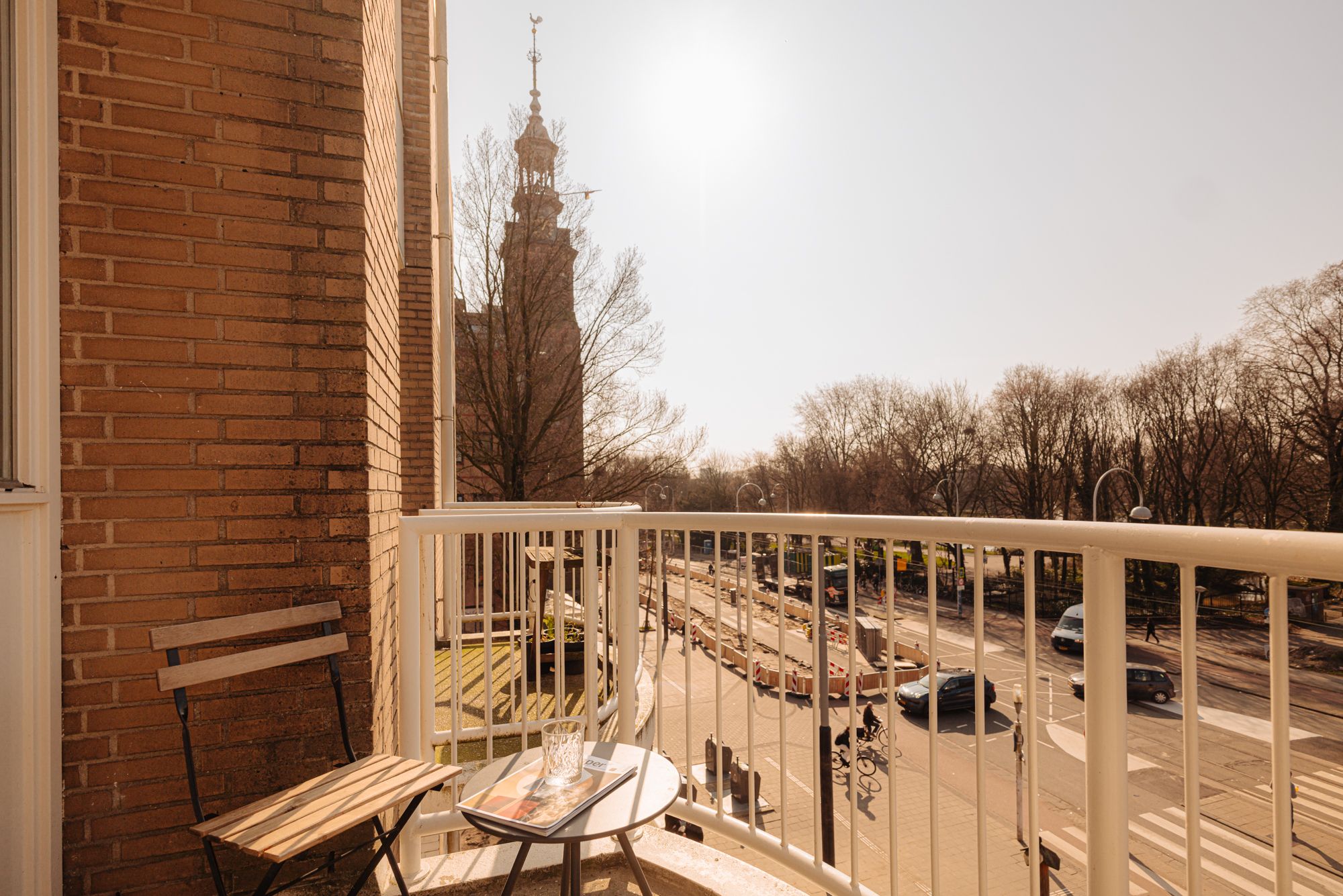 Photo 6 of Linnaeusstraat 31-C