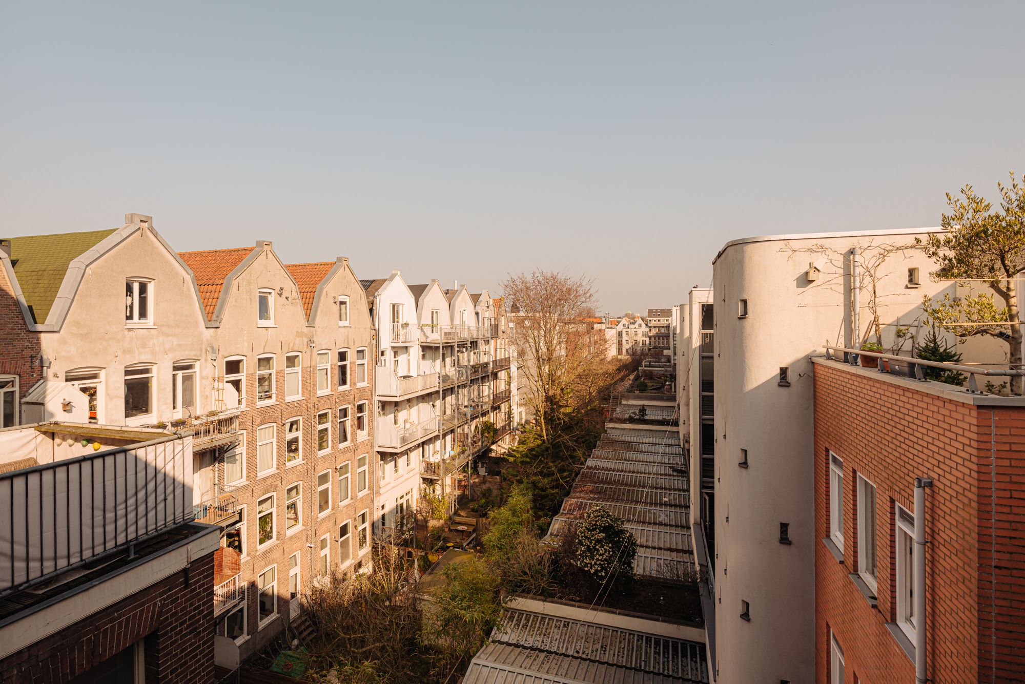 Photo 18 of Linnaeusstraat 31-C