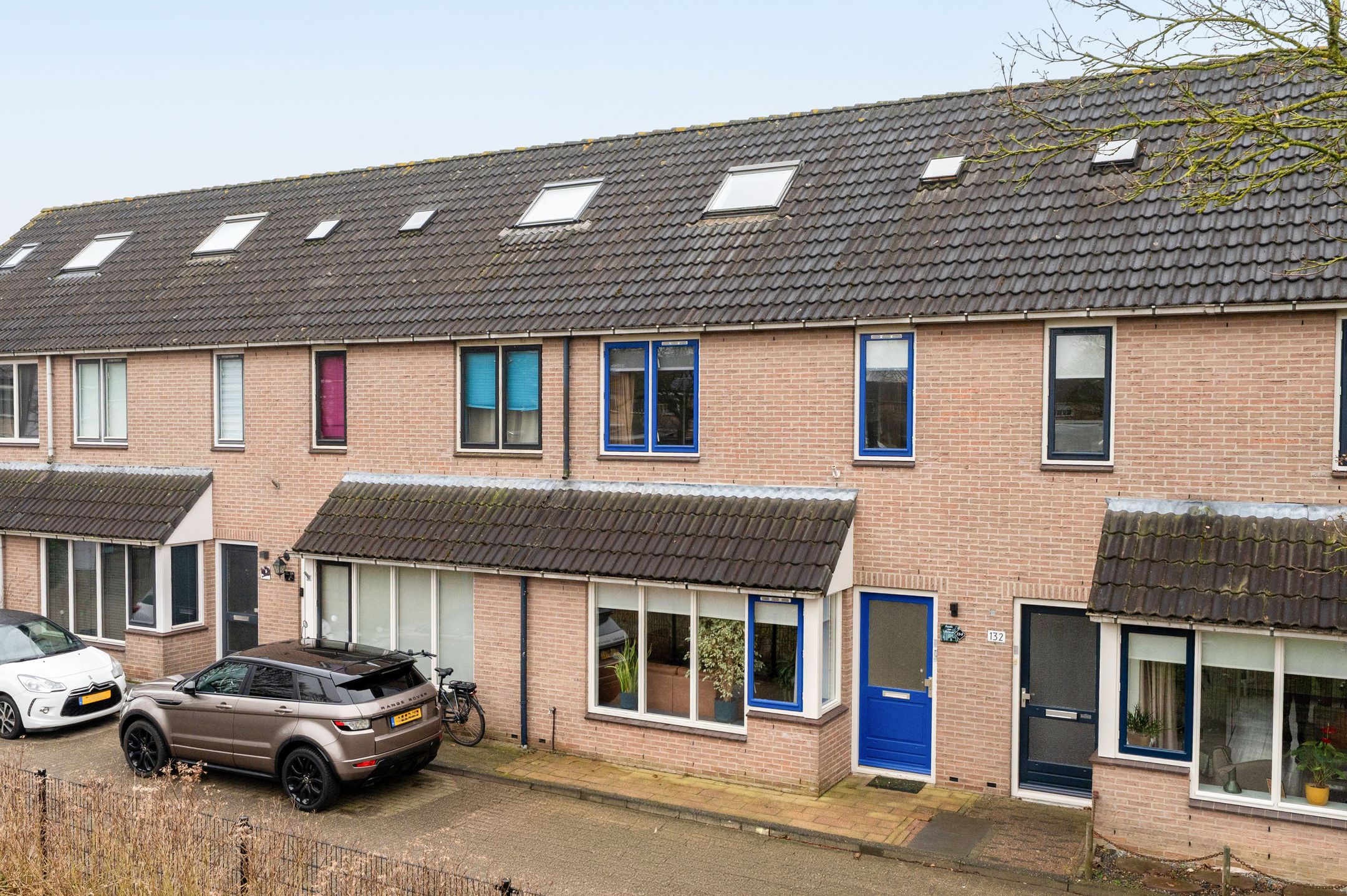 Vervoornstraat 134 