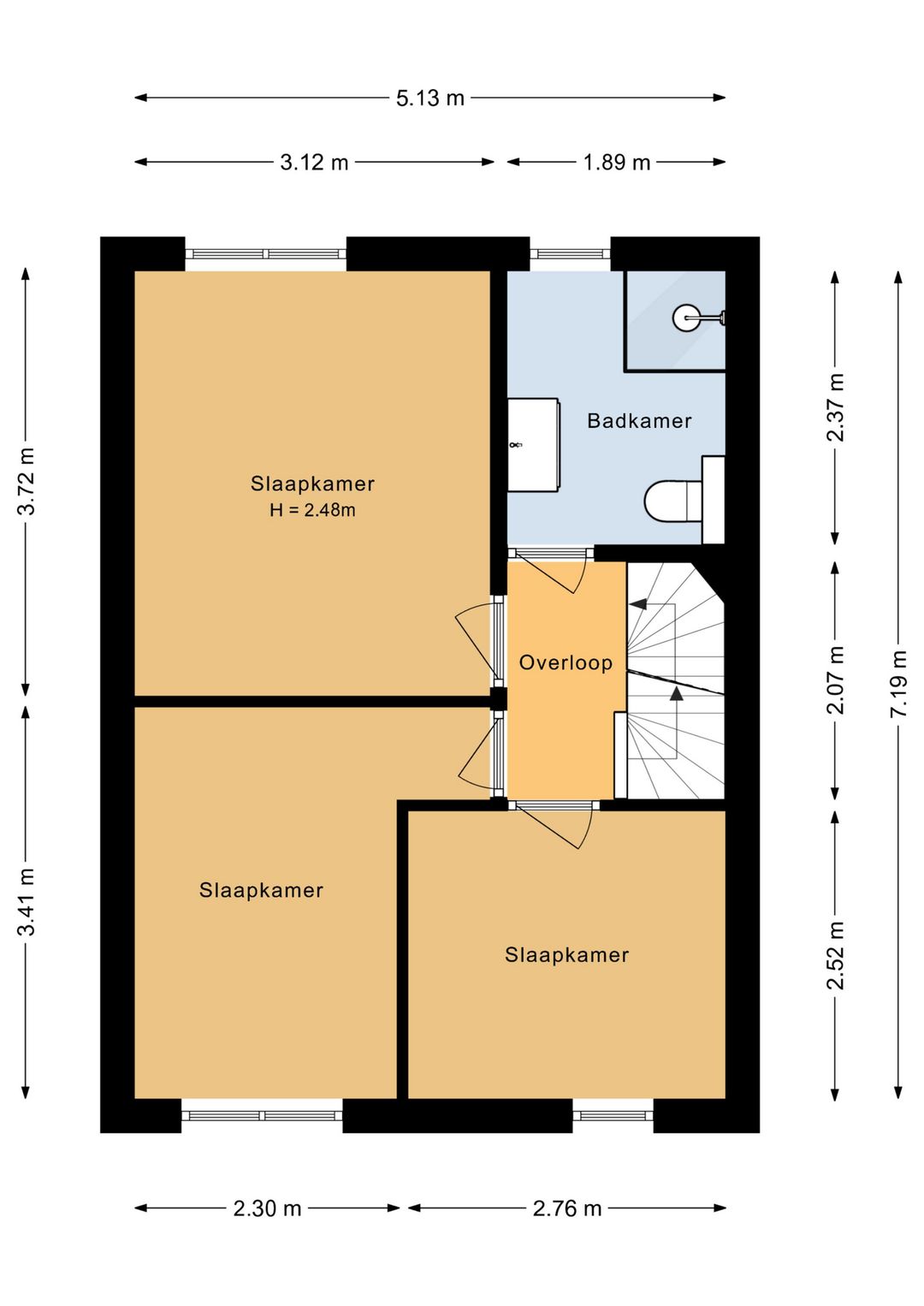 Foto 26 van Vervoornstraat 134