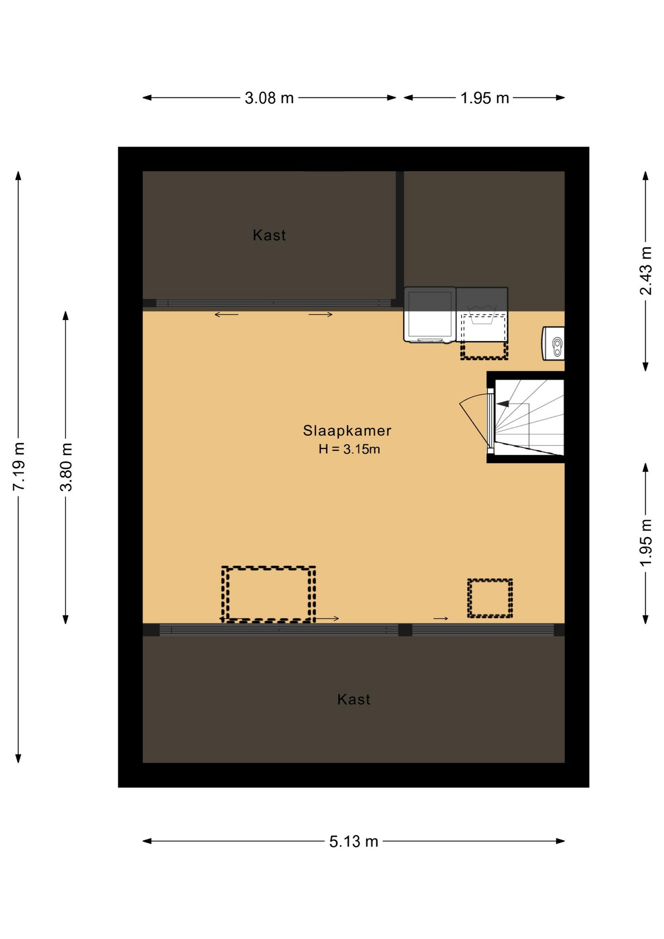 Foto 27 van Vervoornstraat 134