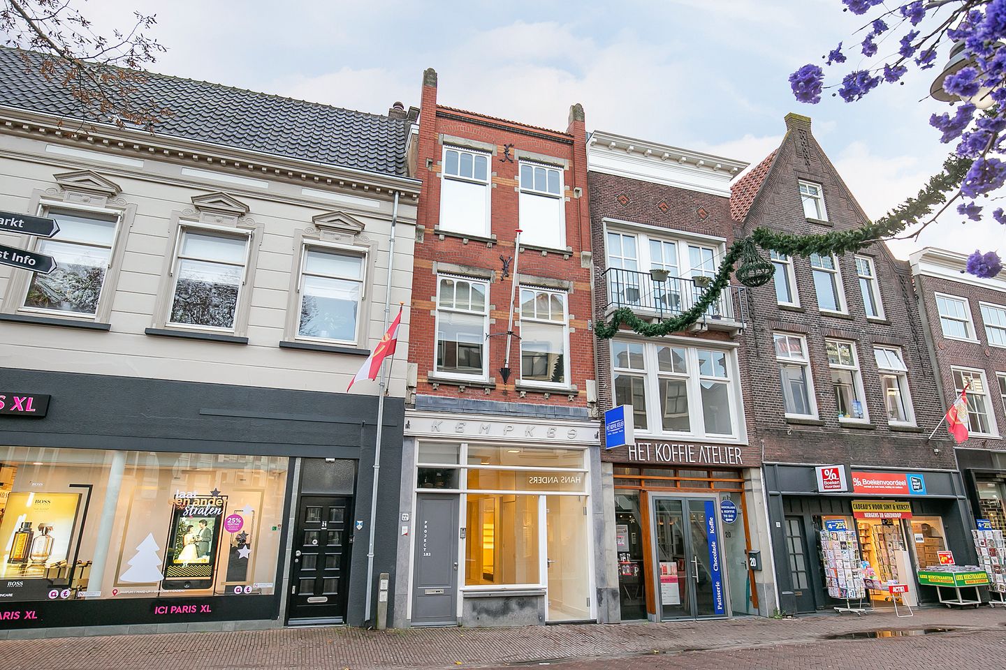 Bekijk foto 1 van Hoogstraat 22