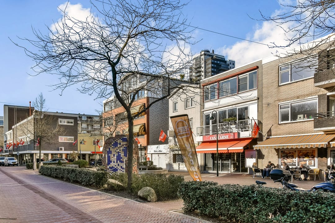 Photo 1 of Fransenstraat 2-B