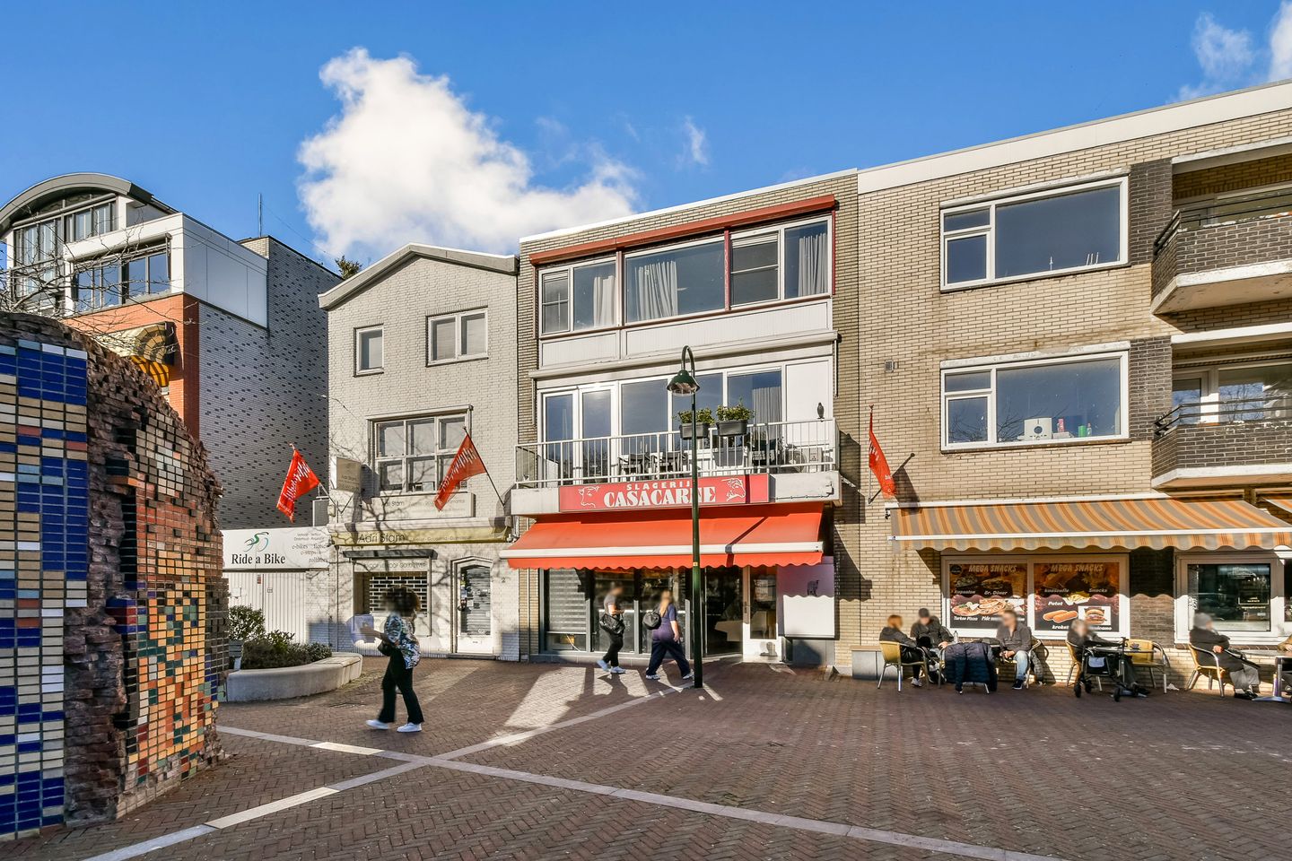 Photo 5 of Fransenstraat 2-B
