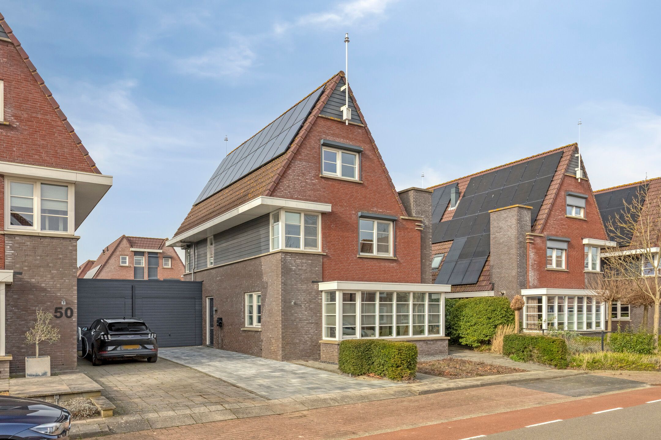 Buying a house in The Netherlands., Windsingel 48