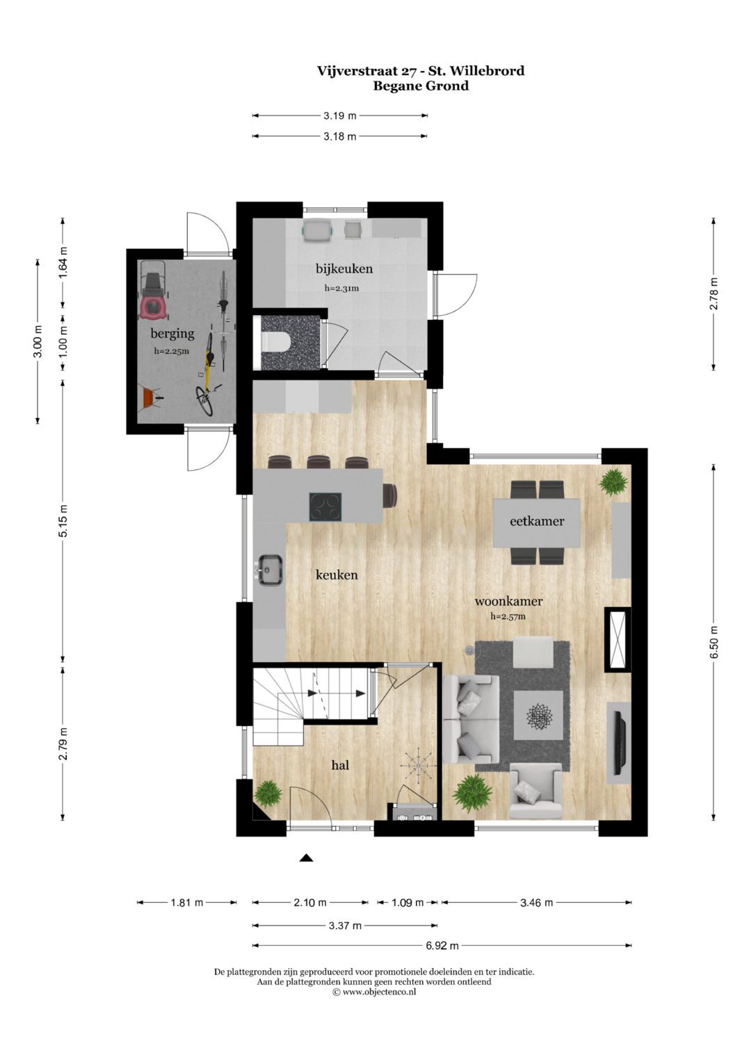 Foto 43 van Vijverstraat 27