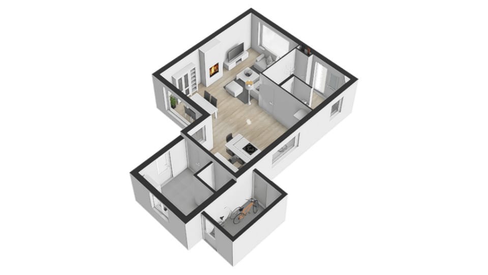 Foto 44 van Vijverstraat 27