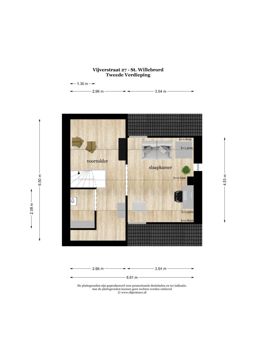 Foto 49 van Vijverstraat 27