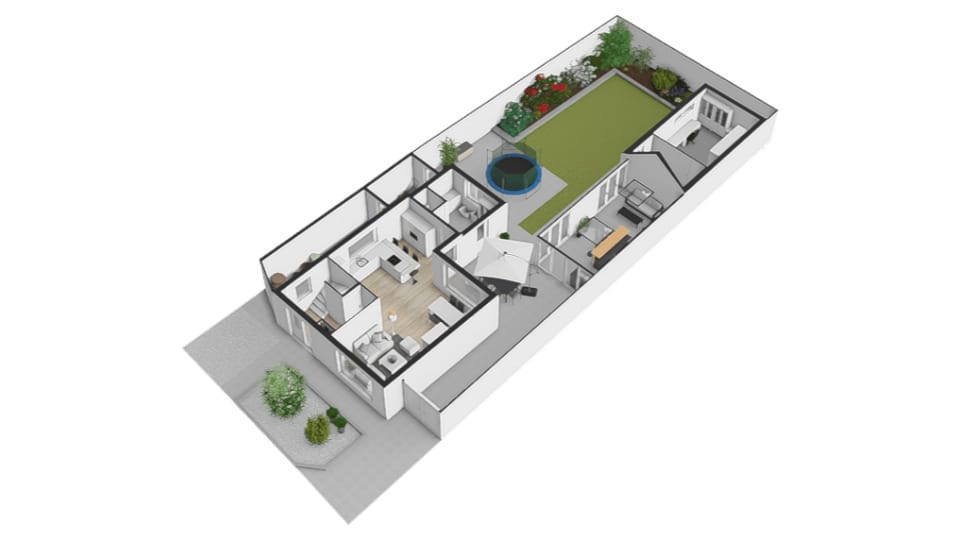 Foto 57 van Vijverstraat 27