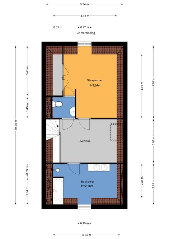 Foto 57 van Heemskerckstraat 20