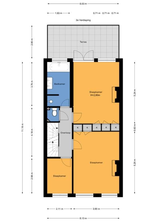 Foto 42 van Heemskerckstraat 20