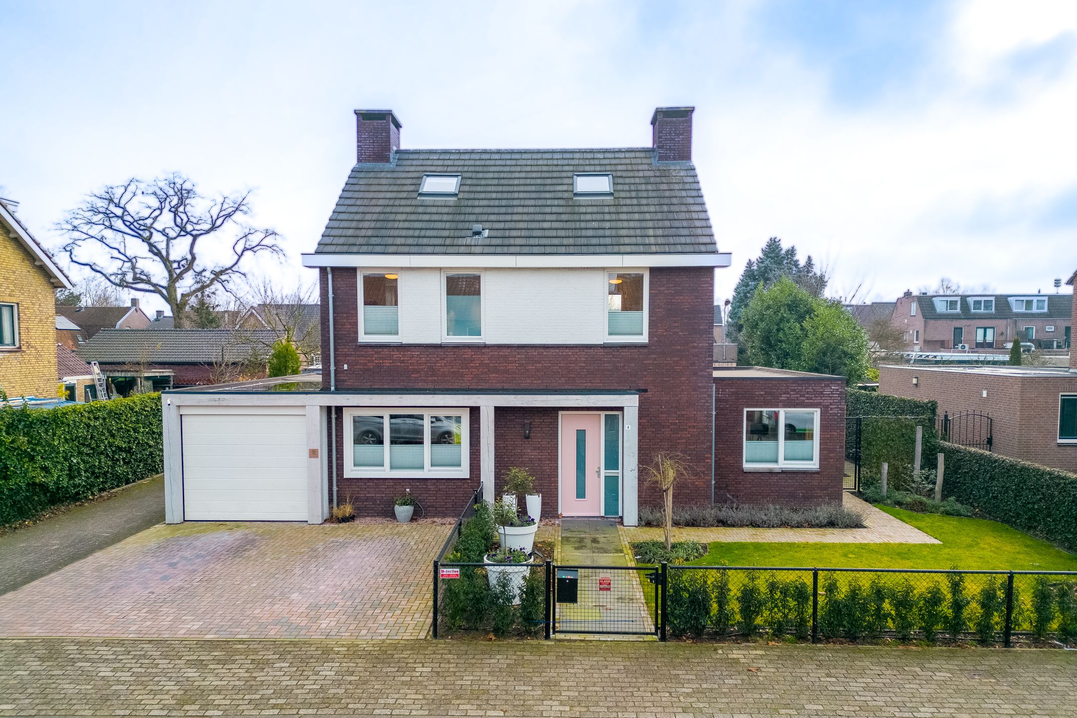 Buying a house in The Netherlands., Goossensstraat 4