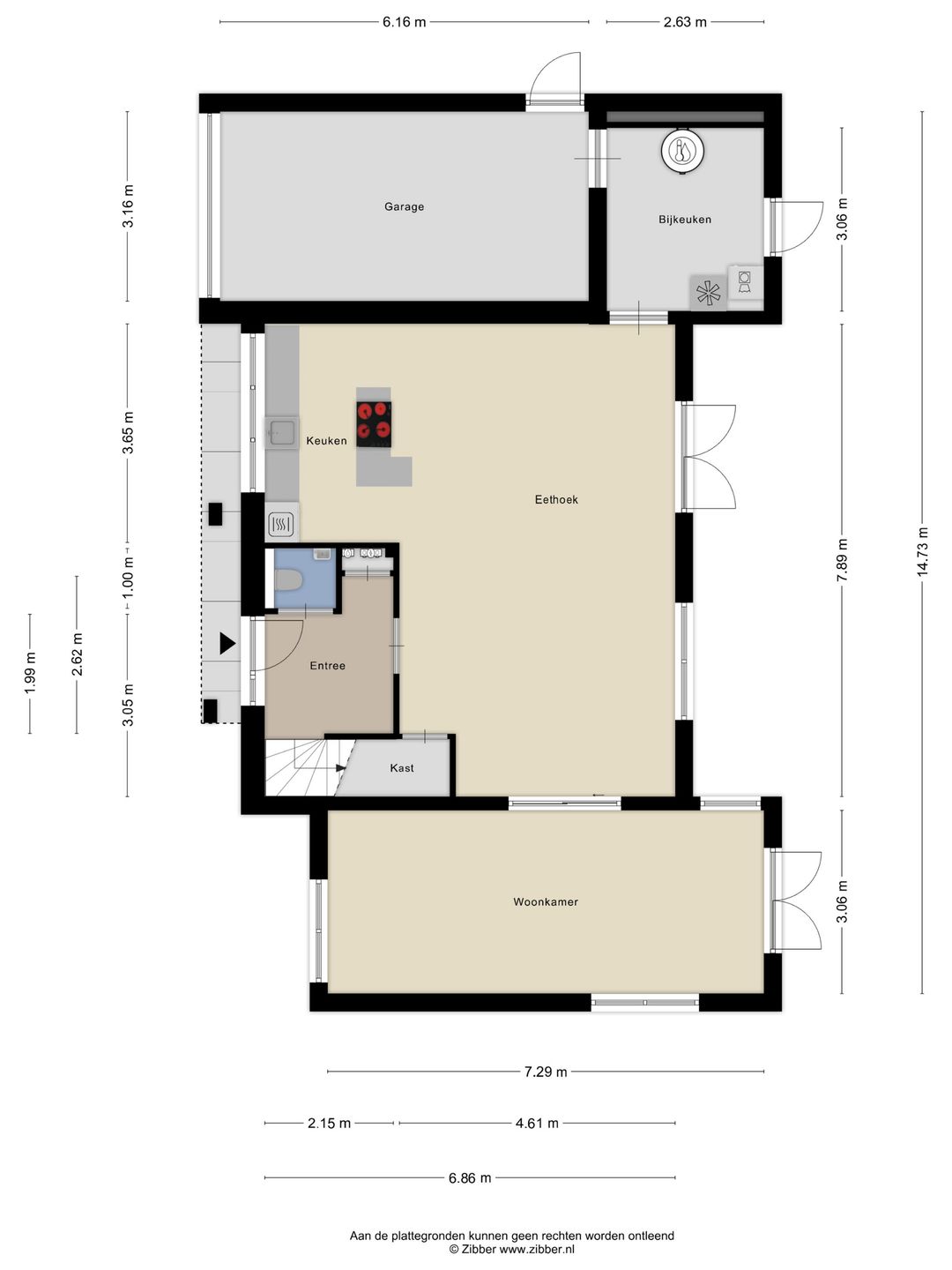 Foto 46 van Goossensstraat 4