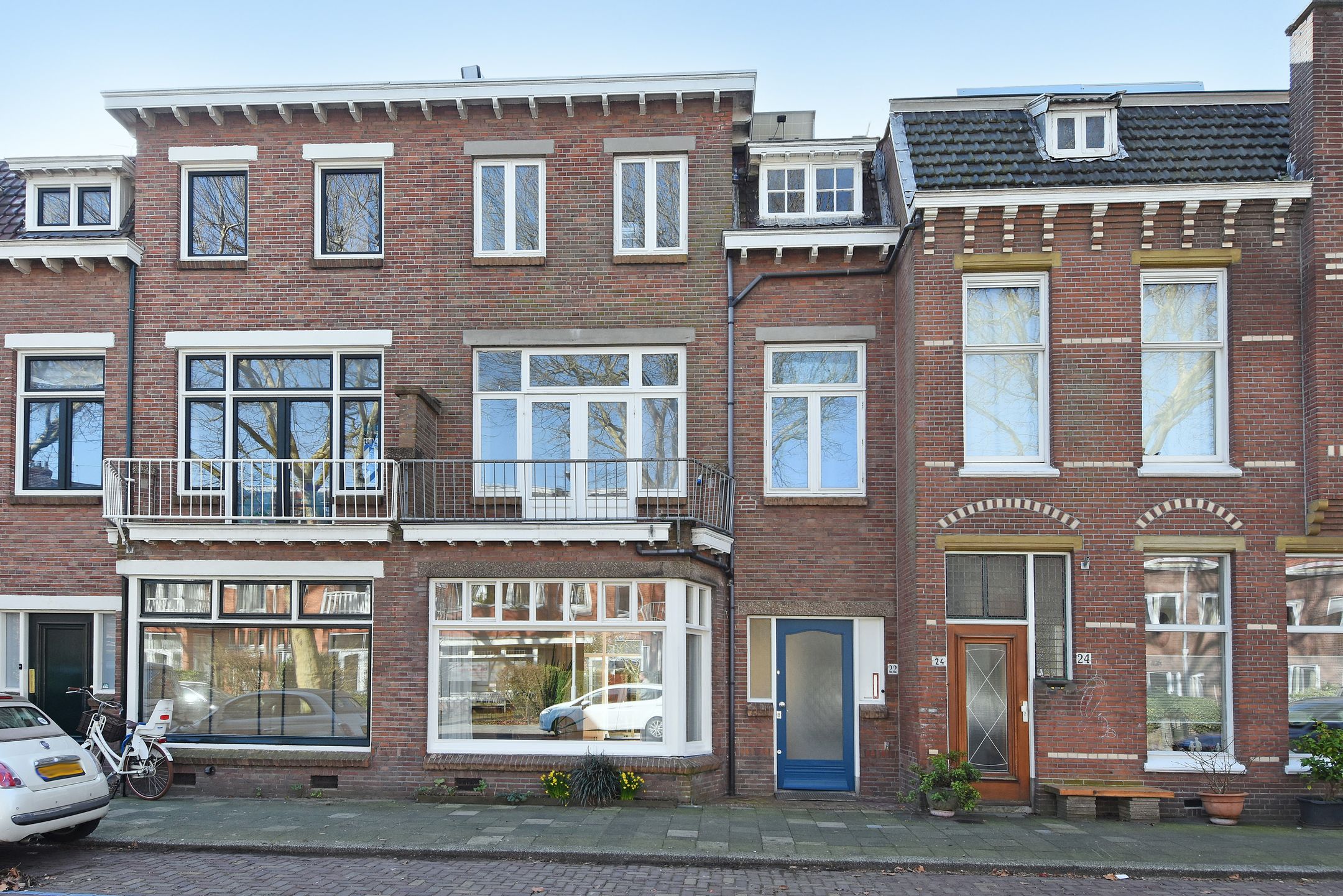 Laan van Middenburg 22 