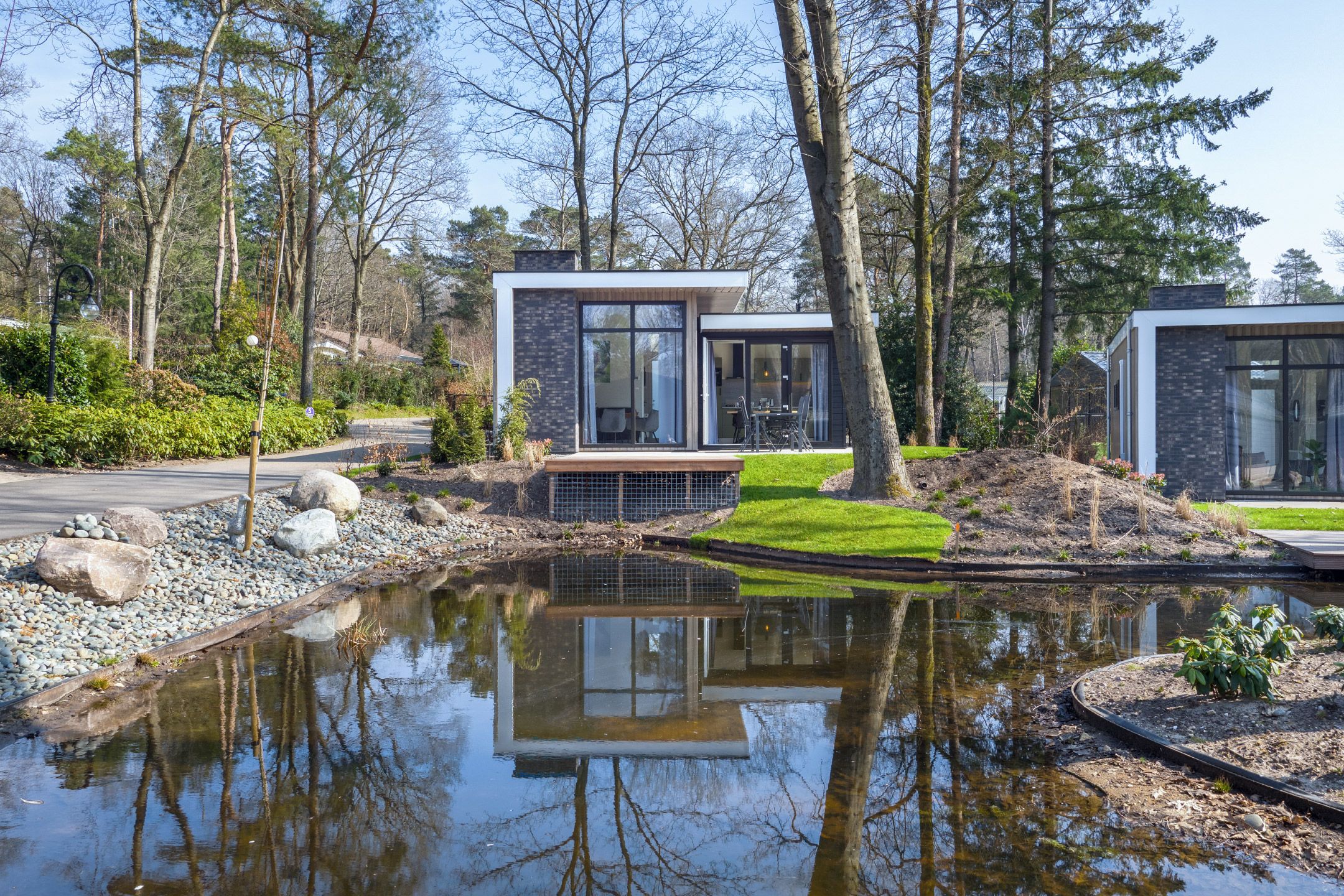 2-bedroom freehold villa in Hoenderloo (Gem. Apeldoorn) — photo 3 of 5
