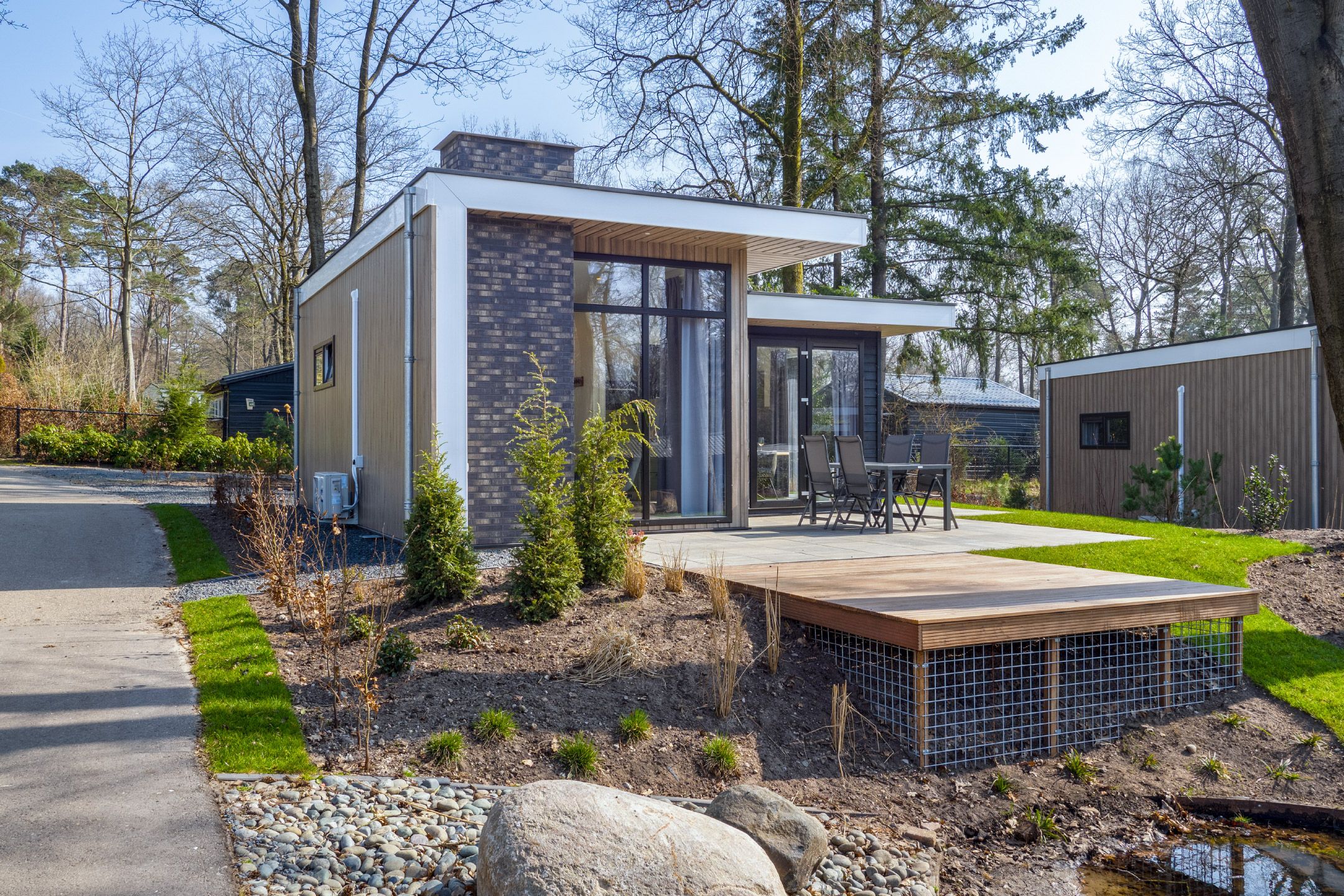 2-bedroom freehold villa in Hoenderloo (Gem. Apeldoorn) — photo 4 of 5