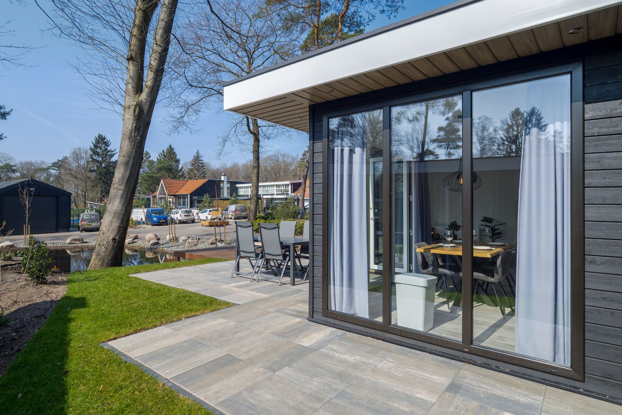 2-bedroom freehold villa in Hoenderloo (Gem. Apeldoorn) — photo 5 of 5