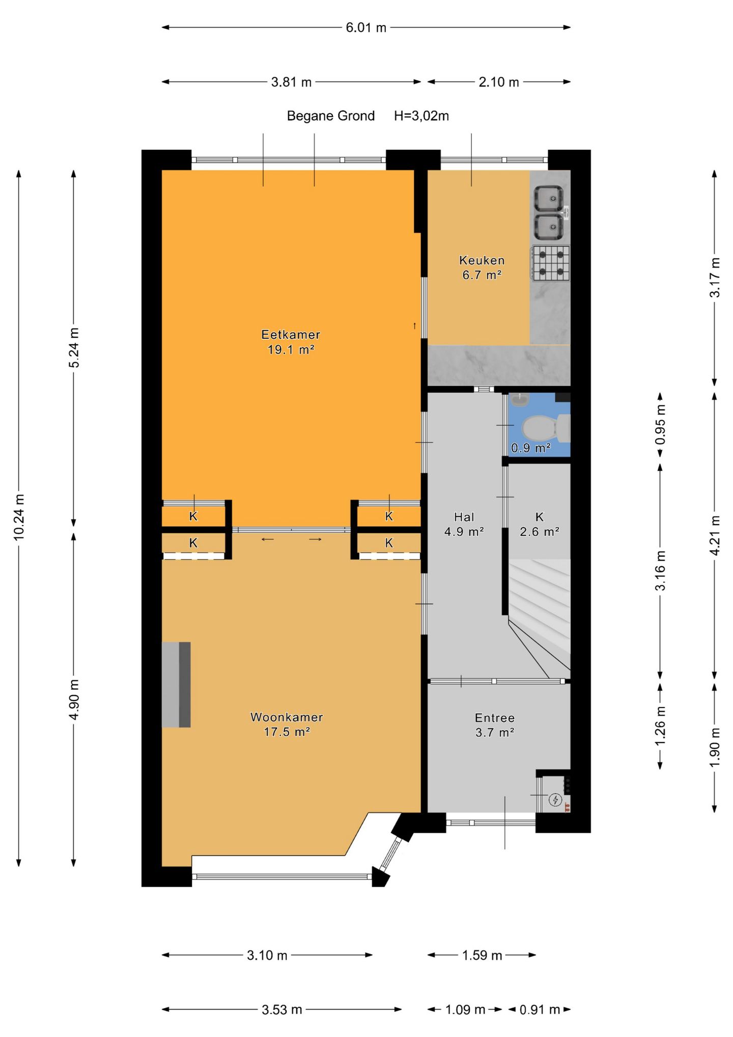 Foto 55 van Laan van Middenburg 22