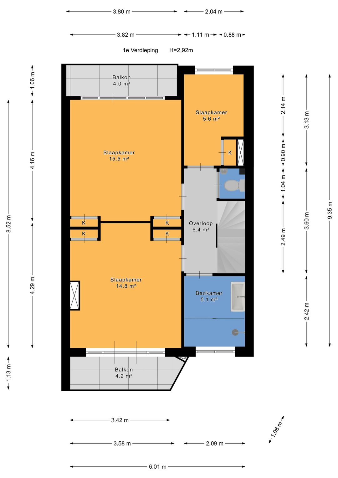 Foto 56 van Laan van Middenburg 22