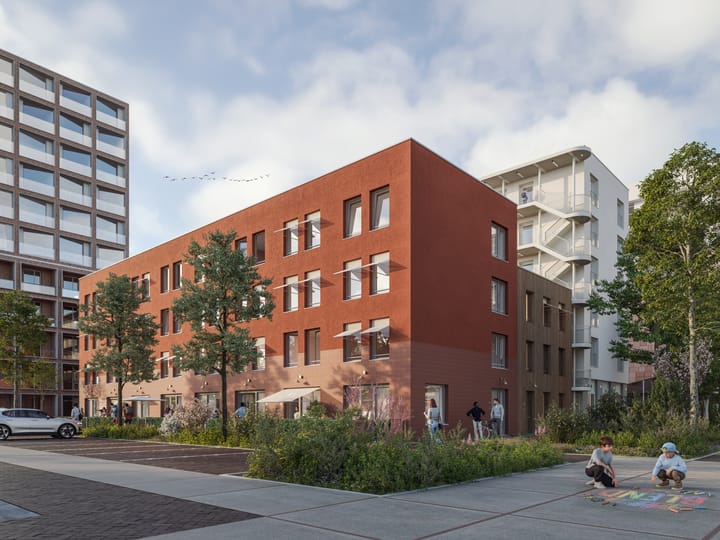 Wonen in Blend main image