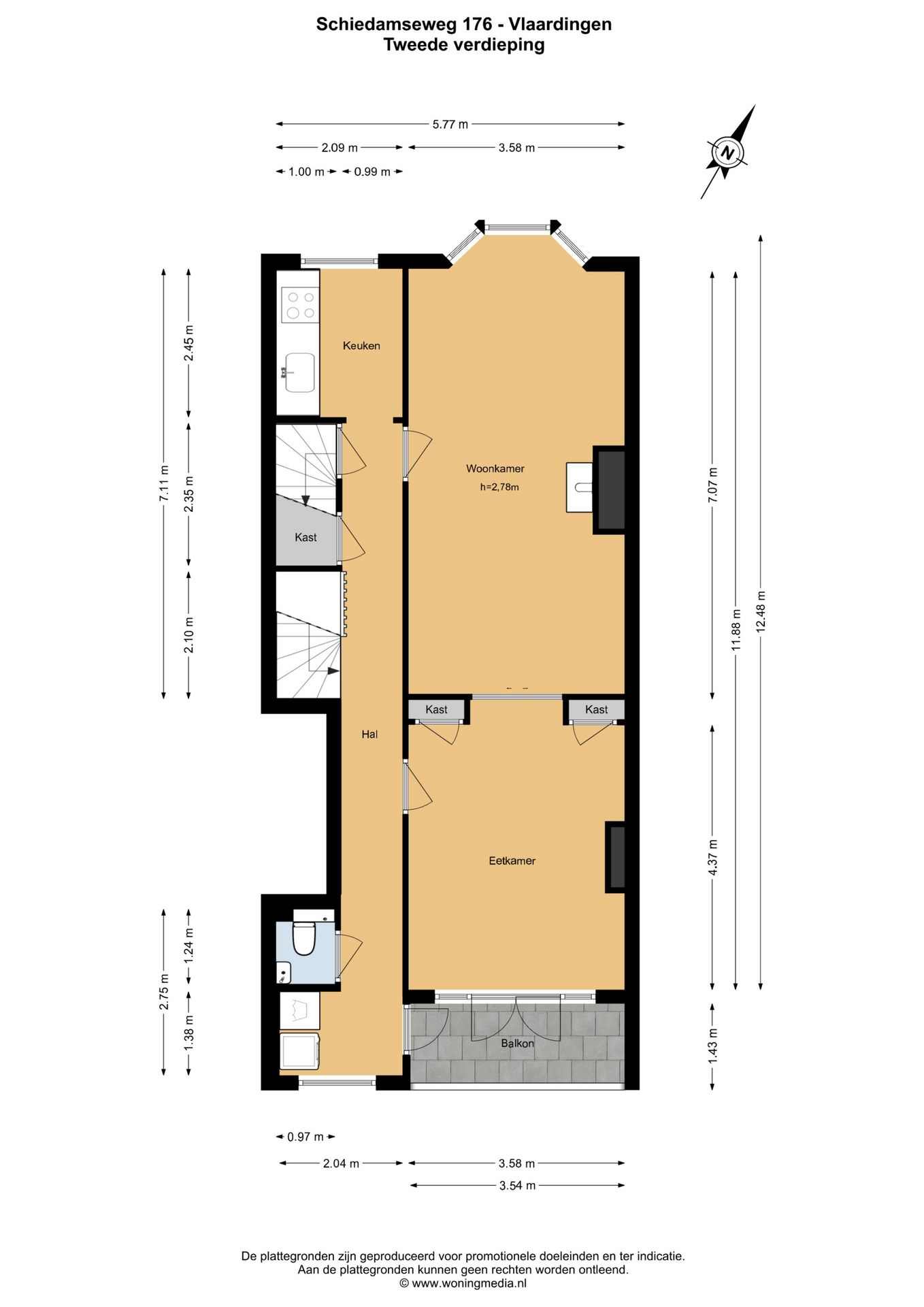 Foto 25 van Schiedamseweg 176