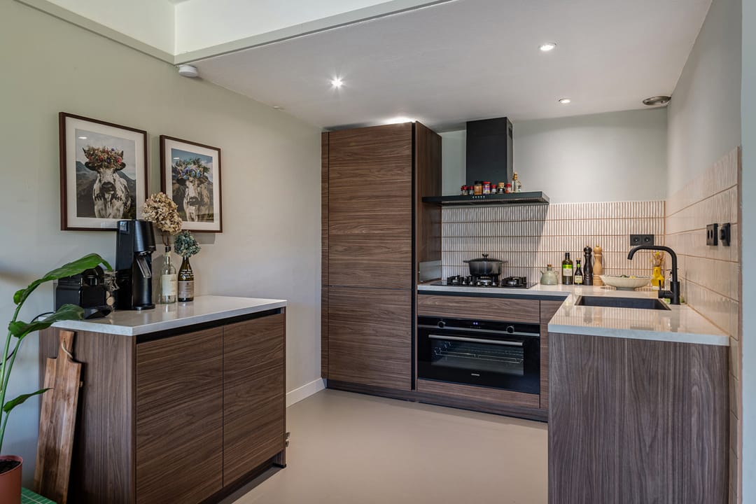 A rental house advertisment