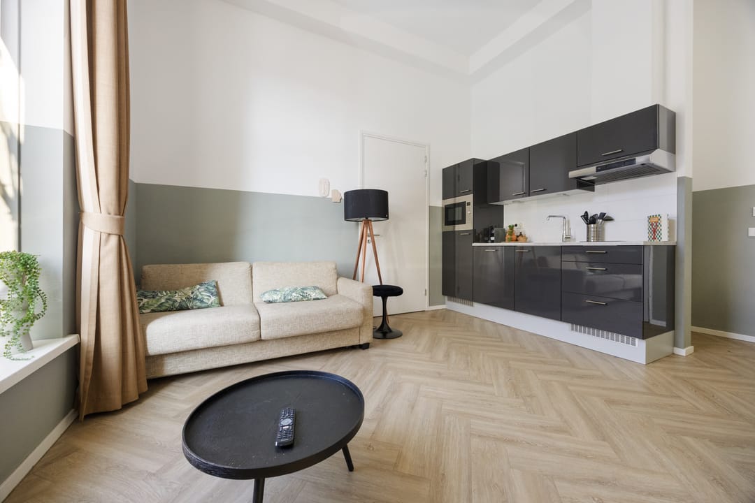 Foto 1 van Patersstraat 1-1