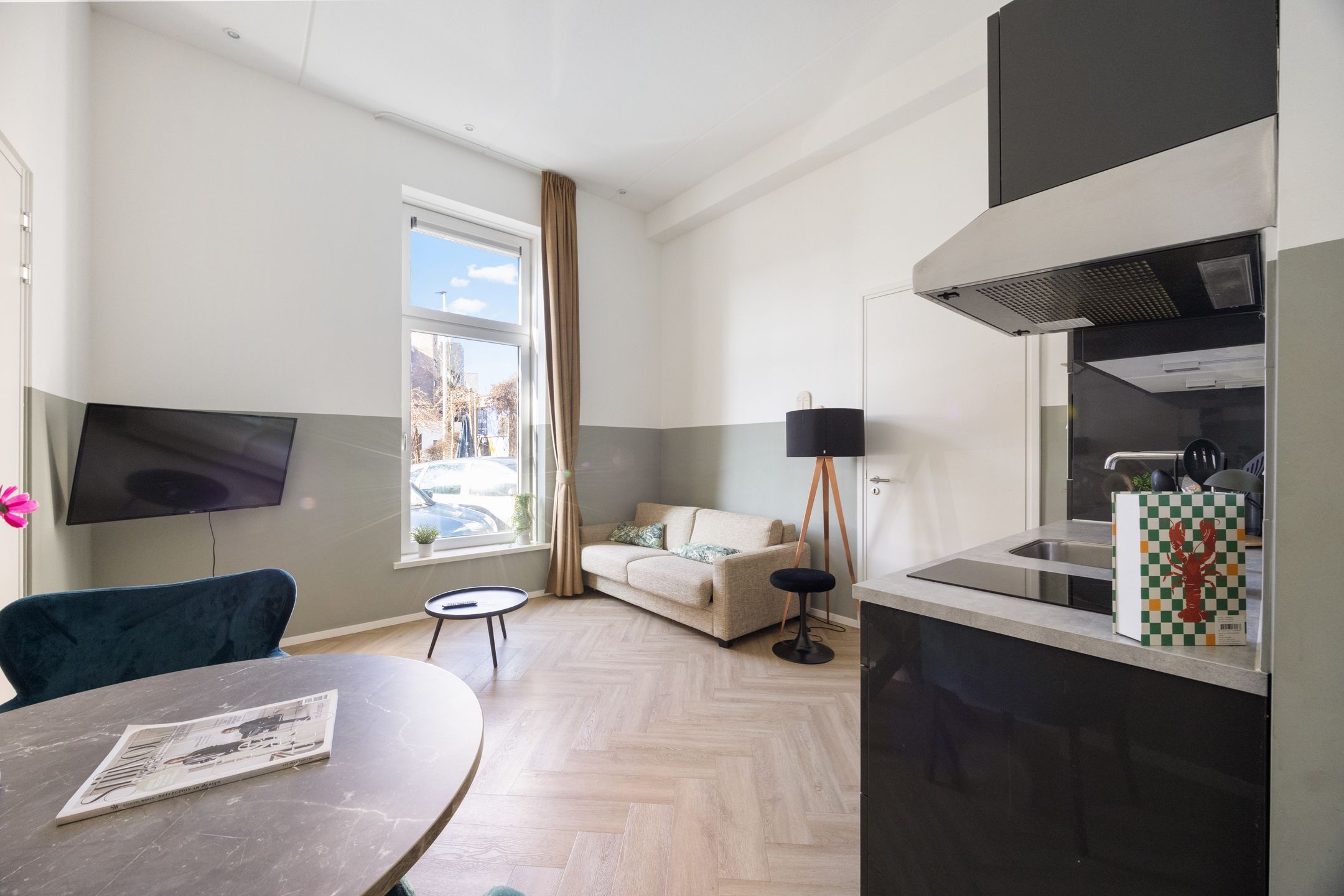 Foto 9 van Patersstraat 1-1