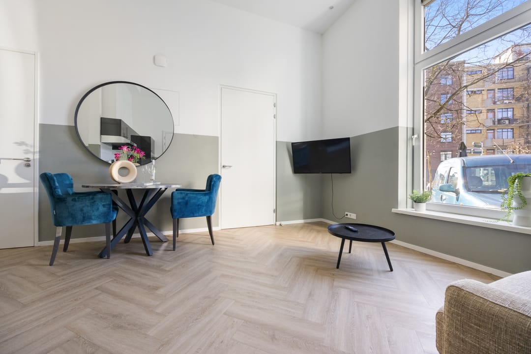 Foto 13 van Patersstraat 1-1