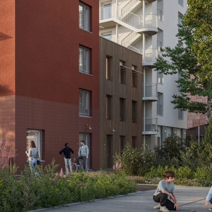 Foto van SPECIAL Hoekwoning