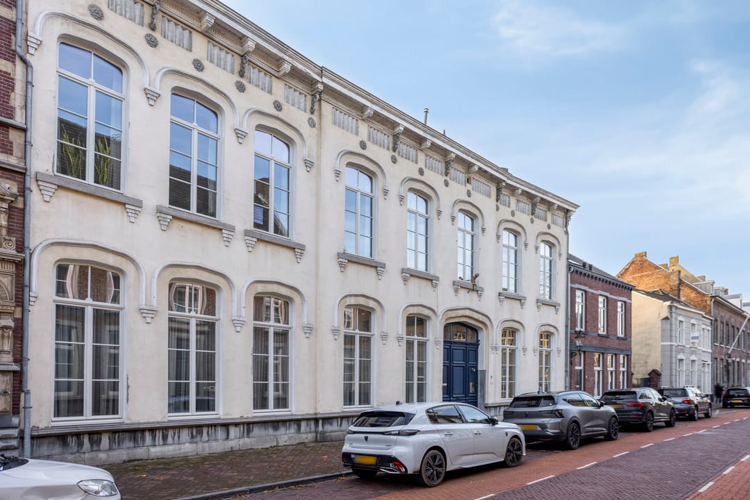 Foto 1 van Steegstraat 16-D