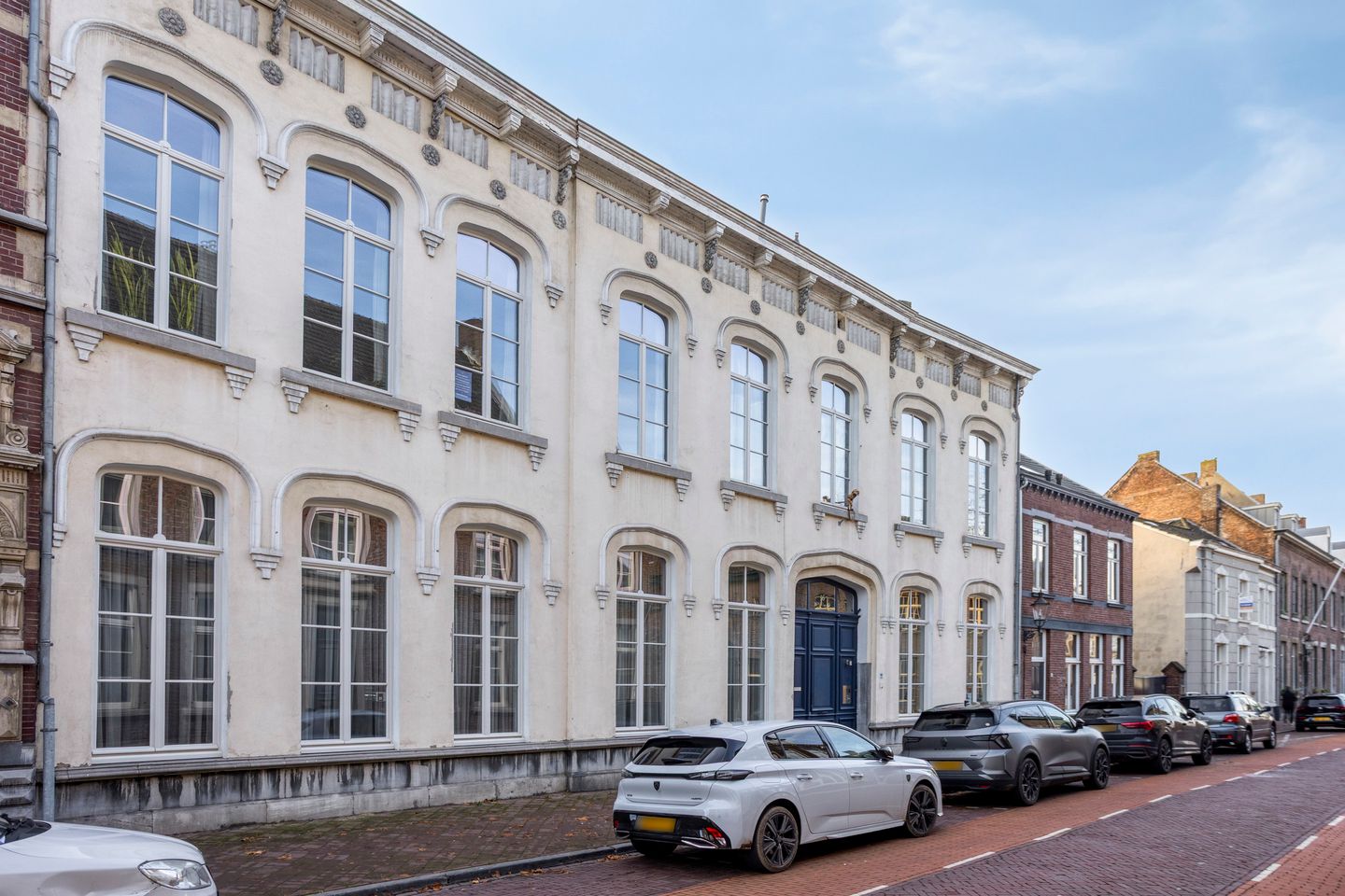 Foto 1 van Steegstraat 16-D