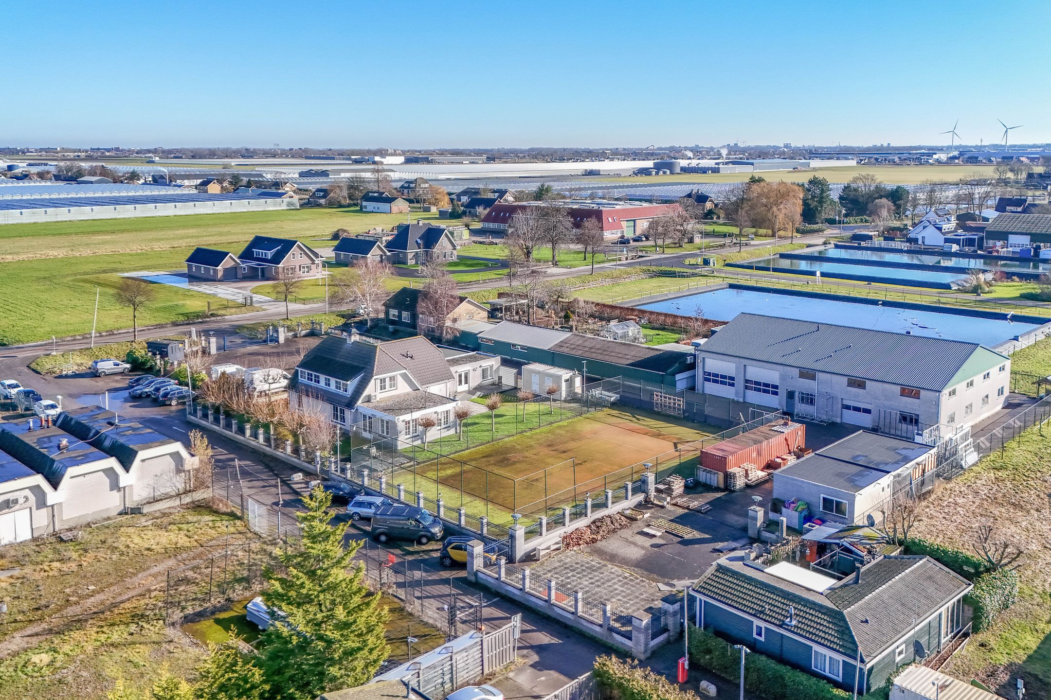 Buying a house in The Netherlands., Bredeweg 66-C