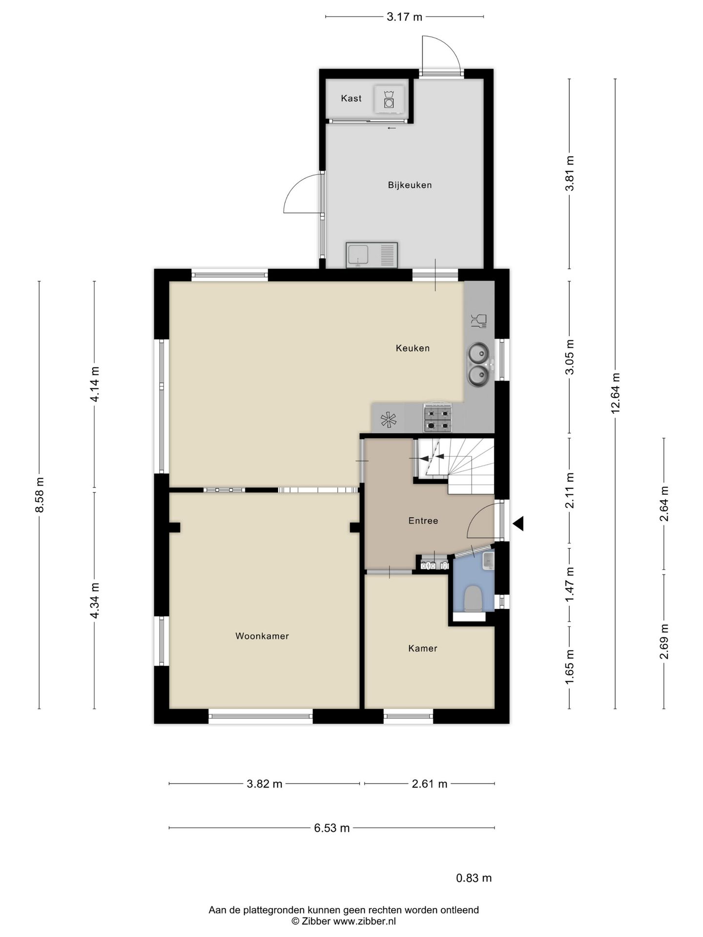 Foto 34 van Oude Dordsedijk 16