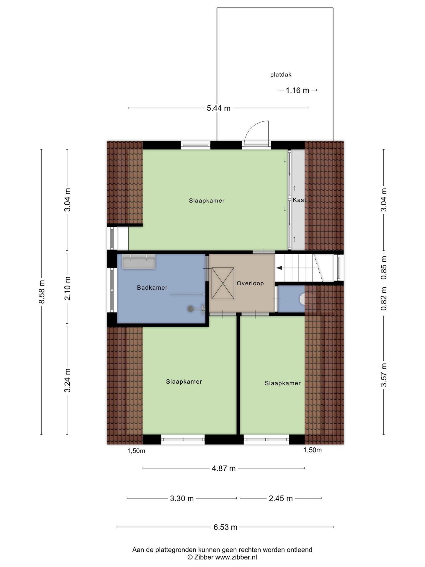 Foto 35 van Oude Dordsedijk 16