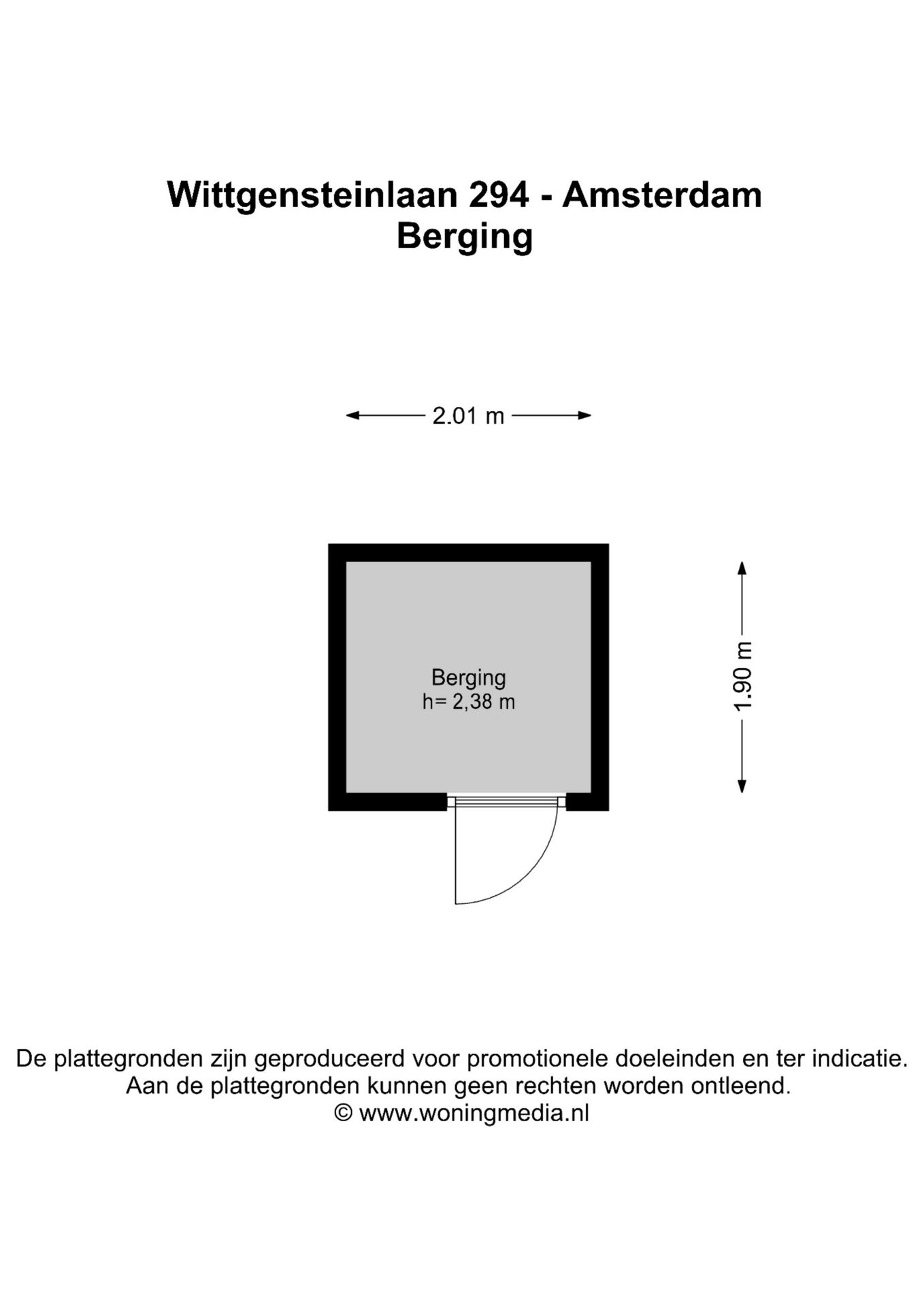 Photo 29 of Wittgensteinlaan 294