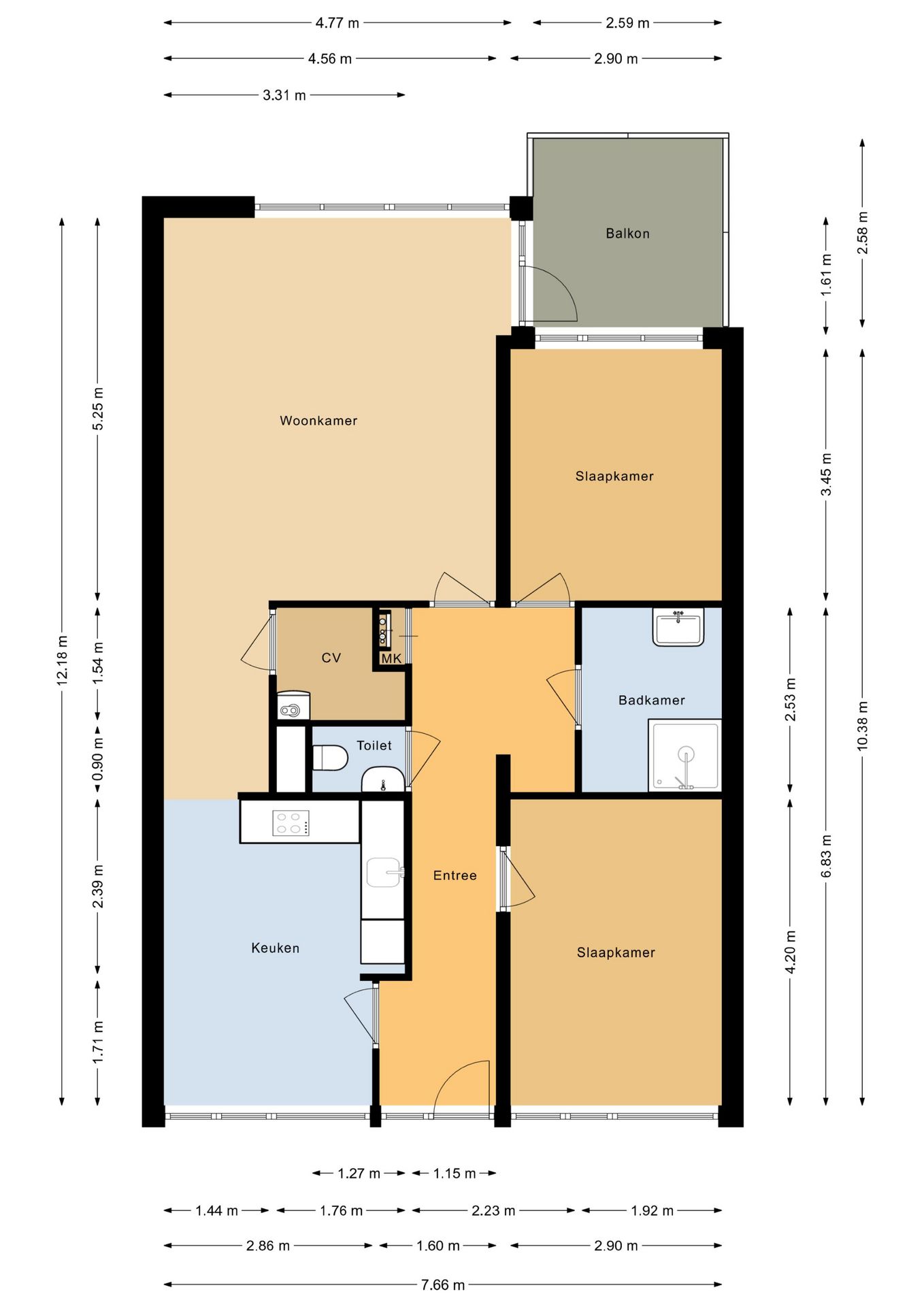Foto 27 van Stoomwezenstraat 4