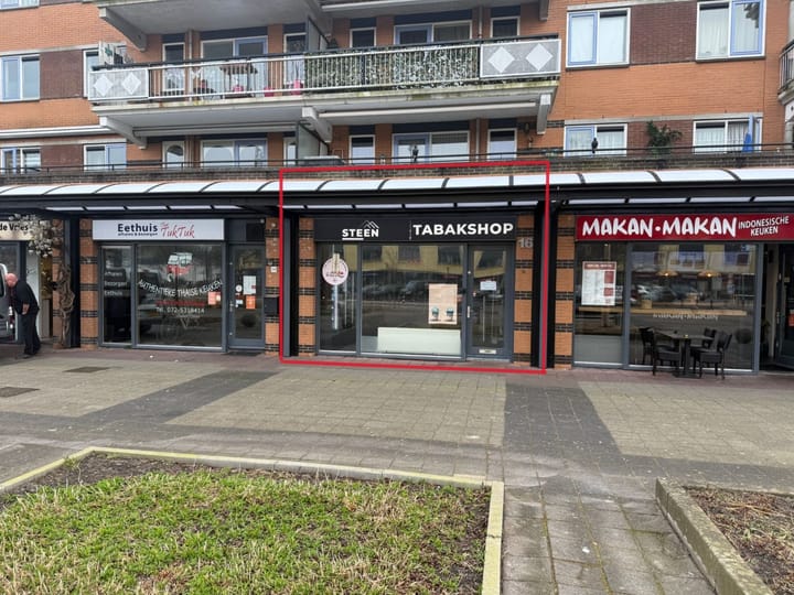 Stationsplein 16, Heerhugowaard