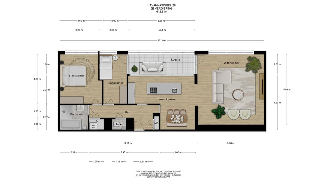 Foto 31 van Havannasingel 26