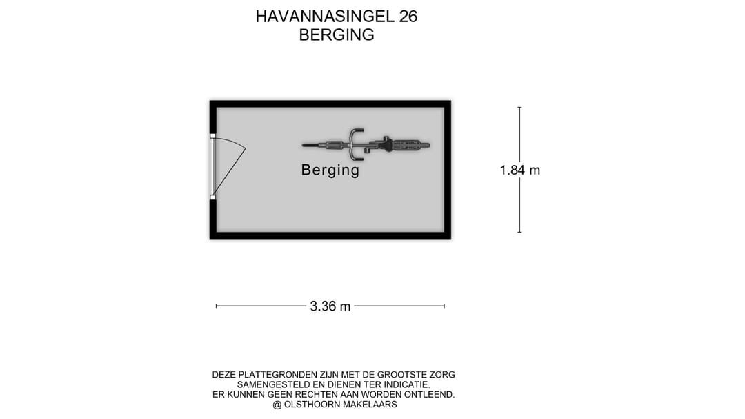 Foto 32 van Havannasingel 26