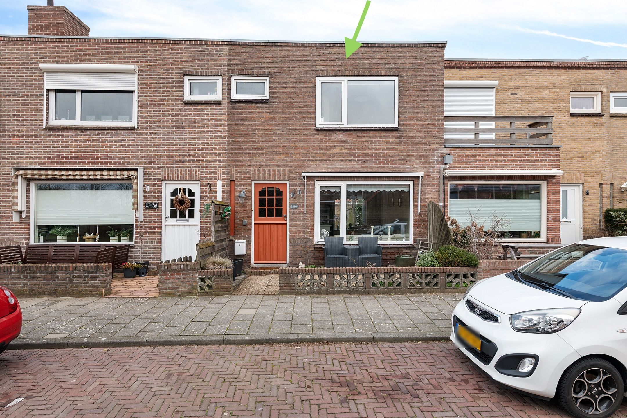 de Genestetstraat 7 