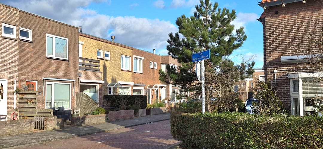 Foto 2 van de Genestetstraat 7