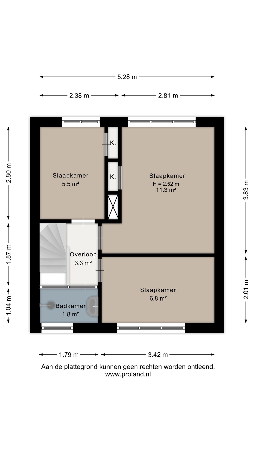 Foto 38 van de Genestetstraat 7