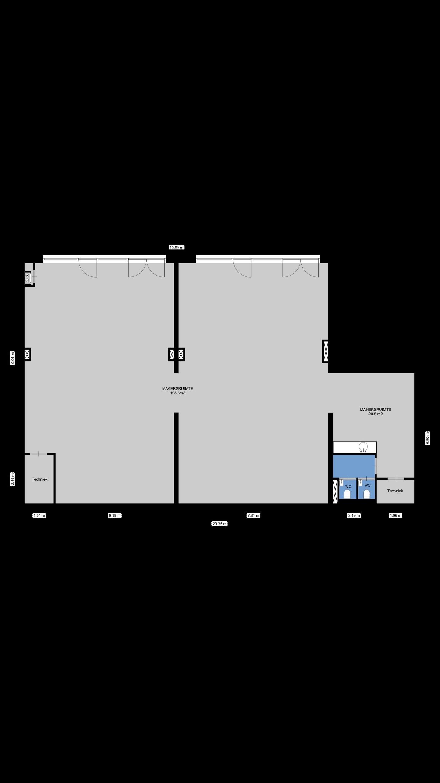 Bekijk foto 4 van Joan Muyskenweg 19-A
