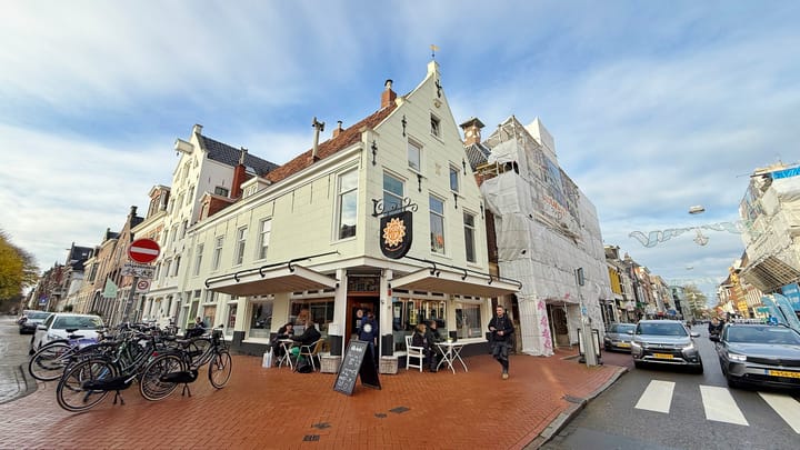 Nieuwe Ebbingestraat 62, Groningen