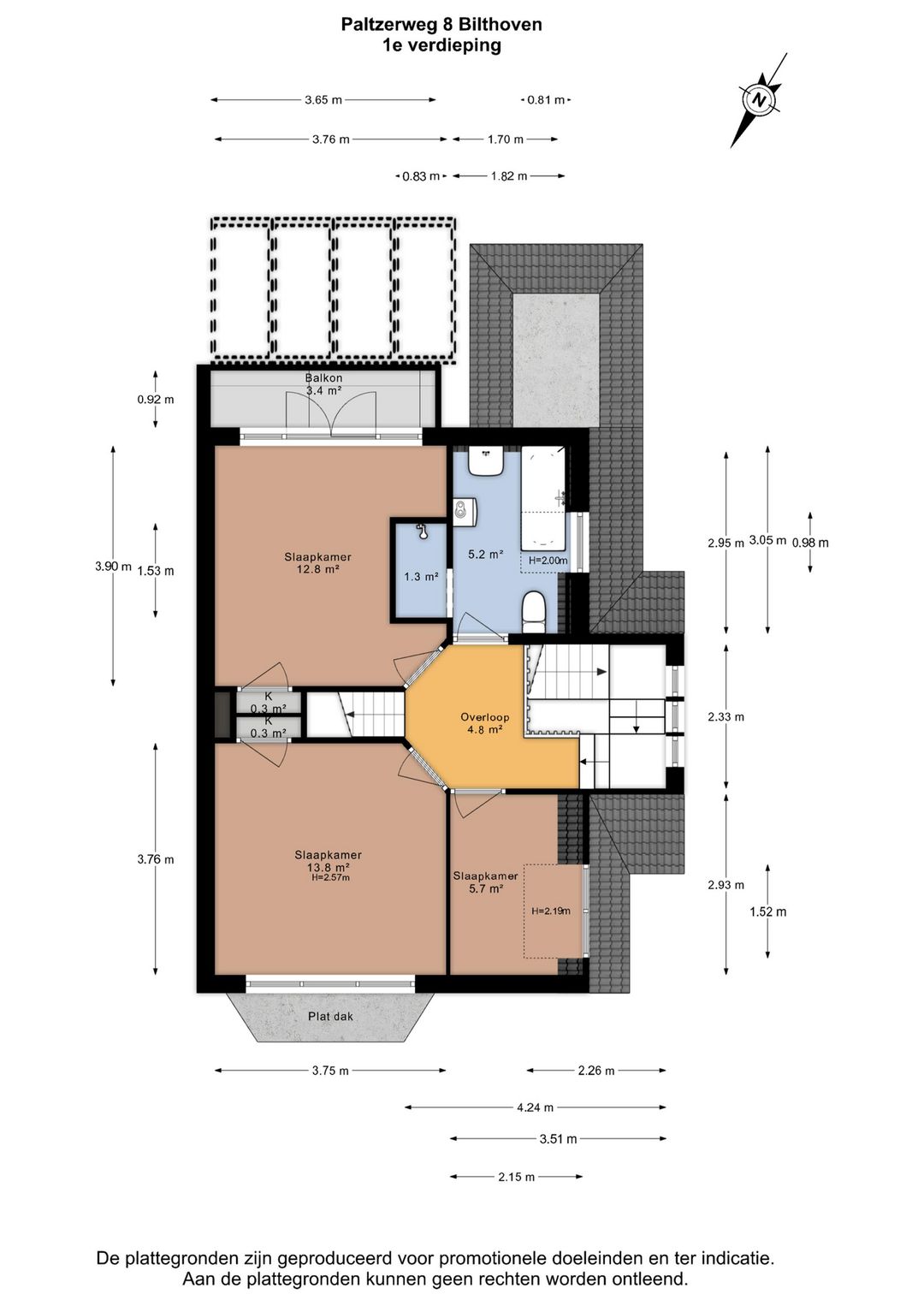 Photo 52 of Paltzerweg 8