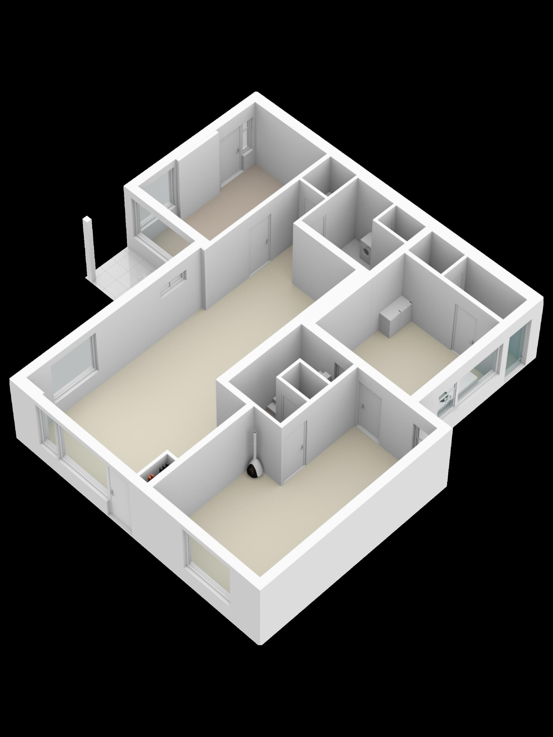 Photo 45 of Korte Omgang 1