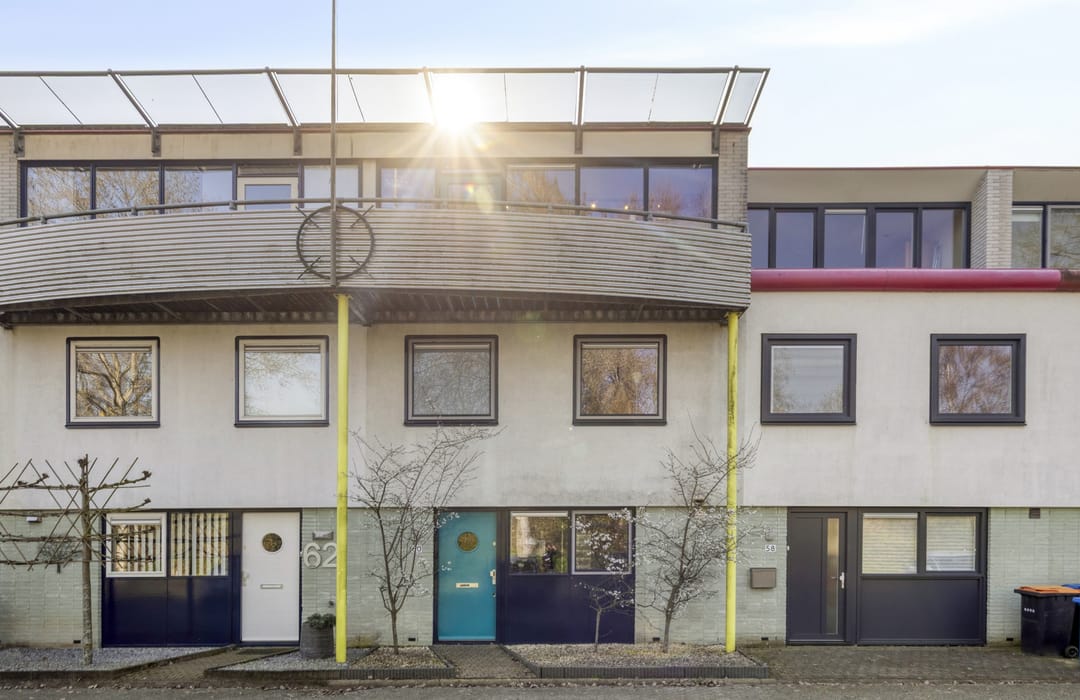 Foto 1 van Gangboord 60