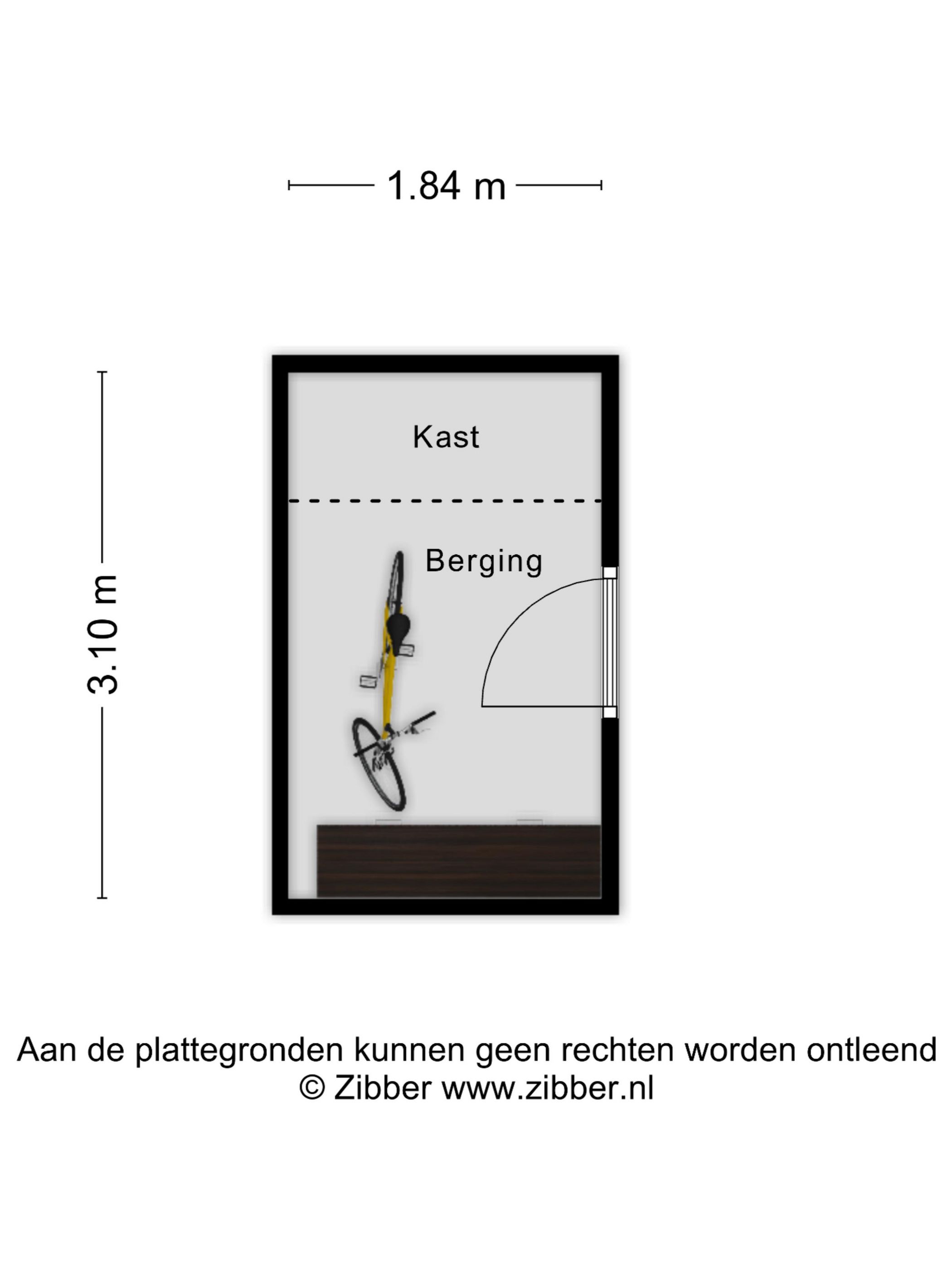 Foto 36 van Gangboord 60